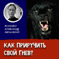 КАК ПРИРУЧИТЬ СВОЙ ГНЕВ?