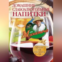 . Домашние слабоалкогольные напитки. Медовуха, пиво, игристые вина, сидр…