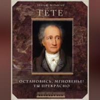 . Остановись, мгновенье! Ты прекрасно