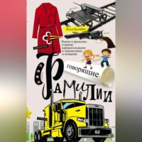 Илья Кулибин. Говорящие фамилии. Имена и фамилии, ставшие нарицательными и перешедшие в названия