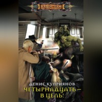 Денис Куприянов. Четырнадцать – в цель!