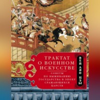 Вэй Ляо-Цзы. Трактат о военном искусстве. Советы по выживанию государства в эпоху Сражающихся царств