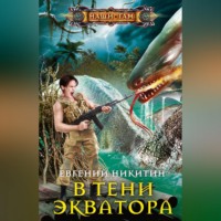 Евгений Никитин. В тени экватора