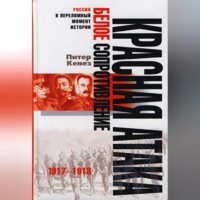 . Красная атака, белое сопротивление. 1917-1918