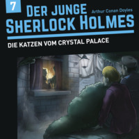 . Der junge Sherlock Holmes, Folge 7: Die Katzen vom Crystal Palace