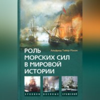 Альфред Тайер Мэхэн. Роль морских сил в мировой истории