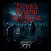 Алексей Атеев. Загадка старого кладбища