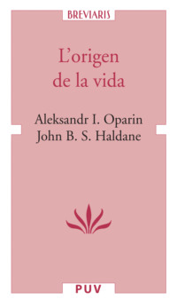 L'origen de la vida