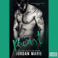 Jordan Marie. Beast - Devil's Blaze MC, Book 1 (Unabridged)