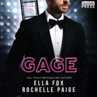 Ella Fox. Gage - Love Under the Lights, Book 1 (Unabridged)
