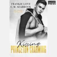 Frankie Love. Kissing Princeton Charming - The Princeton Charming Series, Book 1 (Unabridged)