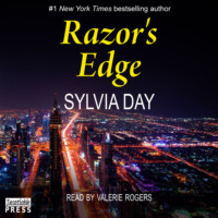 Sylvia Day. Razor's Edge - Shadow Stalkers, Book 1 (Unabridged)