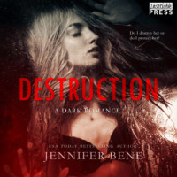 Jennifer Bene. Destruction - A Dark Romance - Fragile Ties, Book 1 (Unabridged)