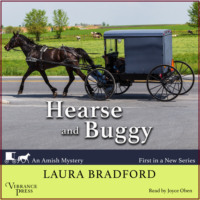 Laura  Bradford. Hearse and Buggy - An Amish Mystery, Book 1 (Unabridged)