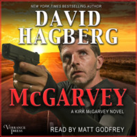 David Hagberg. McGarvey, The World's Most Dangerous Assassin - McGarvey, Book 25 (Unabridged)