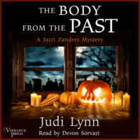Judi Lynn. The Body from the Past - A Jazzi Zanders Mystery, Book 5 (Unabridged)