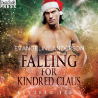 . Falling for Kindred Claus - Kindred Tales, Book 18 (Unabridged)