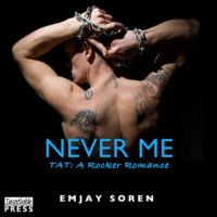 Melanie Walker. Never Me - TAT: A Rocker Romance, Book 5 (Unabridged)