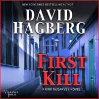 Hagberg David. First Kill - McGarvey 24 (Unabridged)