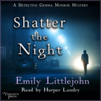 Emily Littlejohn. Shatter the Night - A Detective Gemma Monroe Mystery, Book 4 (Unabridged)