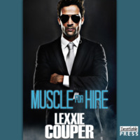 Lexxie Couper. Muscle for Hire - Heart of Fame, Book 2 (Unabridged)