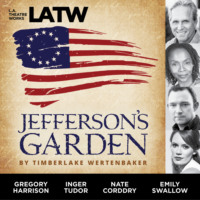 Timberlake Wertenbaker. Jefferson's Garden