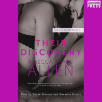 . Their Discovery - Legally Bound, Book 3 (Unabridged)