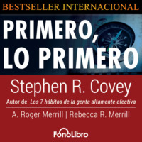. Primero lo Primero (abreviado)