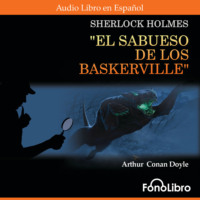 Артур Конан Дойл. El Sabueso de Los Baskerville (abreviado)