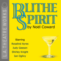 Coward Noel. Blithe Spirit