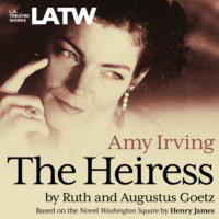 Ruth Goetz. The Heiress