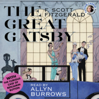 F. Scott Fizgerald. The Great Gatsby (Unabridged)