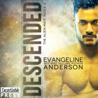 Evangeline Anderson. Descended - The Alien Mate Index, Book 3 (Unabridged)