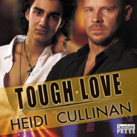 Heidi Cullinan. Tough Love - Special Delivery, Book 3 (Unabridged)