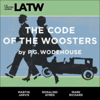 P.G. Wodehouse. The Code of the Woosters