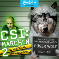 Roland Griem. B?ser Wolf - CSI: M?rchen - Neue Morde in der M?rchenwelt, Band 2 (ungek?rzt)