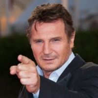 ЛИАМ НИСОН (Liam Neeson) - АКТЕРЫ ГОЛЛИВУДА  с Ильей Либманом