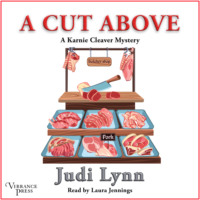 Judi Lynn. A Cut Above - A Karnie Cleaver Mystery, Book 1 (Unabridged)