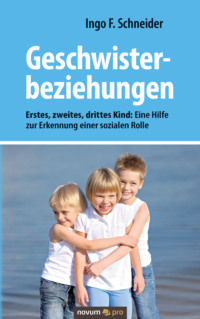 Geschwisterbeziehungen