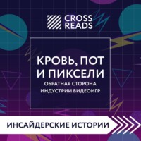 . Саммари книги «Кровь, пот и пиксели. Обратная сторона индустрии видеоигр. 2-е издание»