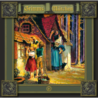 Br?der Grimm. Grimms M?rchen, Folge 6: H?nsel und Gretel / Die sieben Raben / Die G?nsehirtin am Brunnen