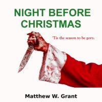 . Night Before Christmas - A Holiday Crime Short Story (Unabridged)