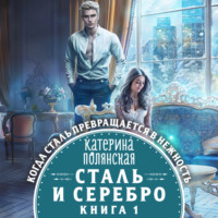 Катерина Полянская. Сталь и серебро. Книга 1