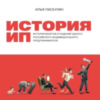 Илья Пискулин. История ИП