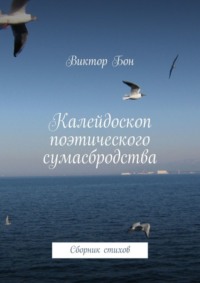Калейдоскоп поэтического сумасбродства. Сборник стихов