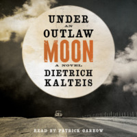 Dietrich Kalteis. Under an Outlaw Moon - A Novel (Unabridged)