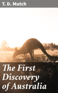 The First Discovery of Australia