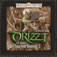 R. A. Salvatore. DRIZZT, Folge 2: Im Reich der Spinne