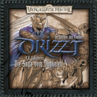 R. A. Salvatore. DRIZZT, Folge 4: Im Zeichen des Panthers