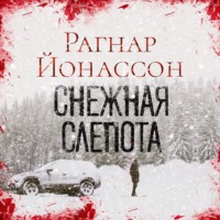 Рагнар Йонассон. Снежная слепота